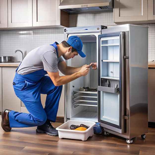 Fridge Repair Service